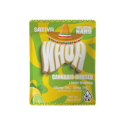WOAH | LIMON | EDIBLE | 100MG