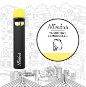 Ya Motha's Lemoncello | Disposable Vape | 1g