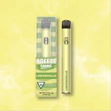 Breeze Canna - Breeze Canna Limoncello Plus Vape 1G Main Image