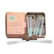 Ruby Farms |Classics | 7 Count | Hybrid - Limoncello | Net 5G (.7g)