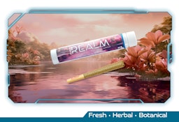 Realm | Limosa x Governmint Oasis | Pre-roll | 1g