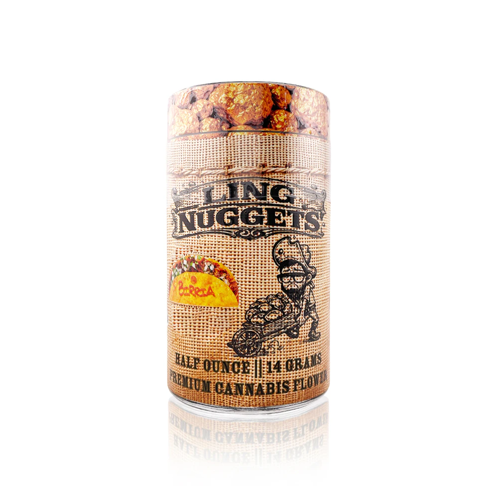 Life Is Not Grape - LIFE IS NOT GRAPE - Flower - Birria - Nuggets - 14G Main Image