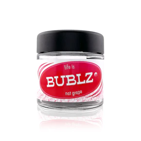 LIFE IS NOT GRAPE - Flower - Bublz - 3.5G