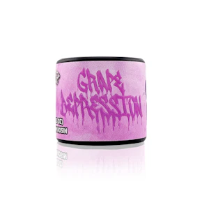 LIFE IS NOT GRAPE - Concentrate - The Grape Depression - Rosin - 1G