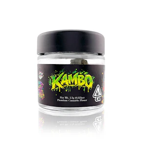 LIFE IS NOT GRAPE - Flower - Kambo - 3.5G