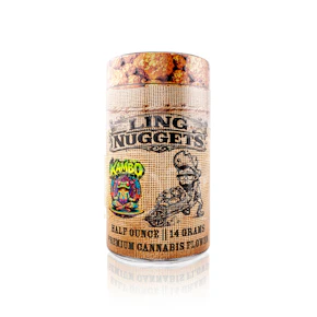 LIFE IS NOT GRAPE - Flower - Kambo - Nuggets - 14G