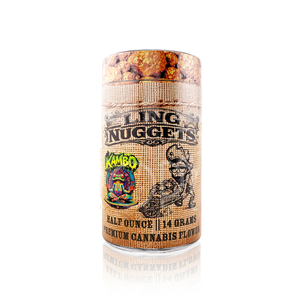 Life Is Not Grape - LIFE IS NOT GRAPE - Flower - Kambo - Nuggets - 14G Main Image