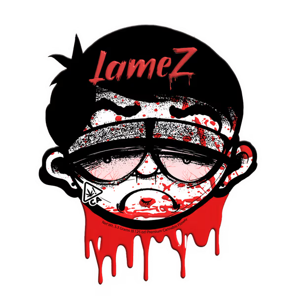 Life is Not Grape | LameZ | 14g