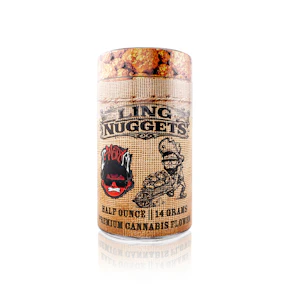 LIFE IS NOT GRAPE - Flower - Zangrya - Nuggets - 14G