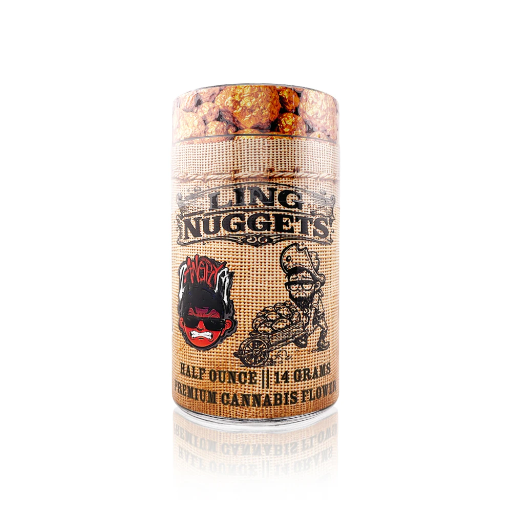 Life Is Not Grape - LIFE IS NOT GRAPE - Flower - Zangrya - Nuggets - 14G Main Image