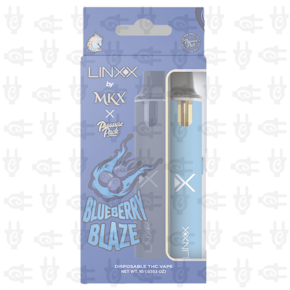 Linxx - Super Pure Runtz 1G Disposable (MKX x Pressure Pack)