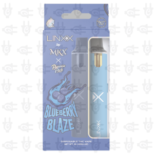 Linxx - Linxx - Sour Power 1G Disposable (MKX x Pressure Pack)