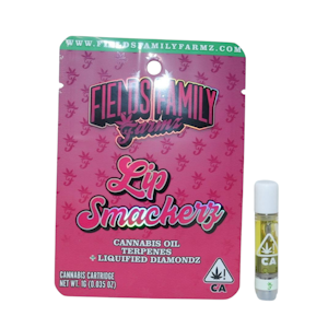 FIELDS FAMILY FARMZ - Lip Smackerz (H) | 1g Liquid Diamonds | Fields Family Farmz