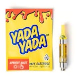 Yada Yada Liquid Diamonds cart 1g Apricot Haze