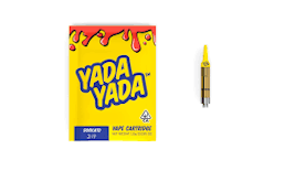 Yada Yada Liquid Diamonds cart 1g Dosilato