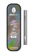 Black Diamond | Live Resin w/ Liquid Diamonds (I) 92% THC  | Dompen | 1g AIO