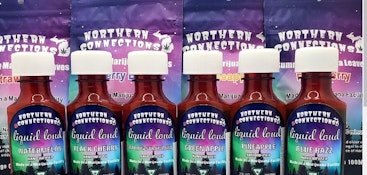 Liquid Loud - Naked 200mg Syrup