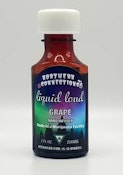 Liquid Loud - 200mg Grape Syrup
