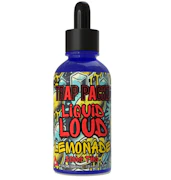 Retro Bakery Trap Packz | Liquid Loud Lemonade 50mg THC