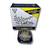 Lit Labs | Gush Mintz x Smackerz | Concentrate | 1g