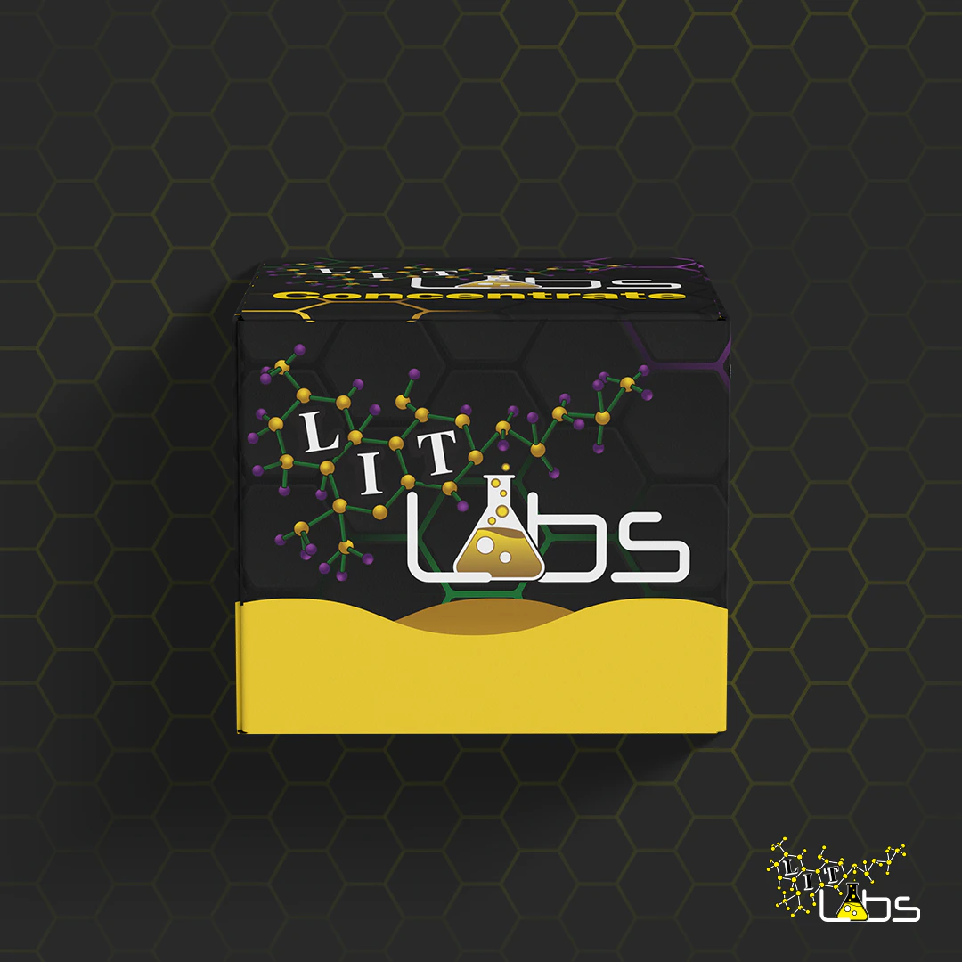 Lit Labs - Lit Labs - Sunshine Runtz 1g Cured Resin Main Image