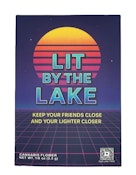 Lit by the Lake - Cornholio - 31.10% THC - 3.5g - Dry Flower