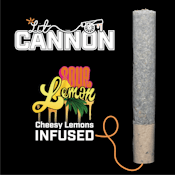 Sour Lemons w/ Cheesy Lemons - 1.15g - Infused Preroll - Nimbus