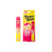 Papa's Herb - 1g AIO Vape - Lit Lychee 