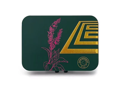 Eaton Botanicals - Eaton Botanicals - Little Pandas 5pk- Tropical Cooler x Cherry Lime Reserve with Mullein