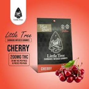 Little Tree - Cherry Hash Rosin - 200mg