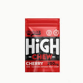 Little Tree High Chew - Cherry - 200mg