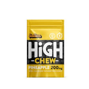 Little Tree High Chew - Pineapple - 200mg