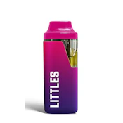 Watermelon Punch (I) 1g - Live Resin - Vape AIOs - Littles