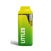 Citrus Blast (S) 1g - Live Resin - Vape AIOs - Littles