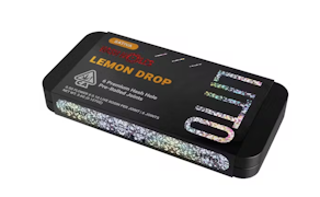 LITTO | Lemon Drop | Hash Hole Pre-roll 6pk | 3.6g