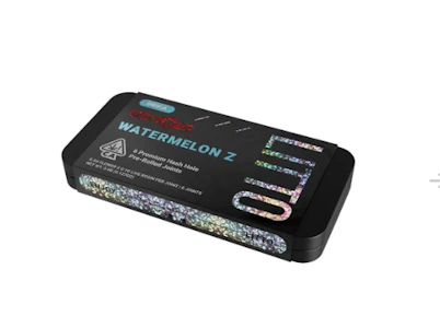 LITTO - LITTO | Watermelon Z | Hash Hole Pre-Roll 6pk | 3.6g