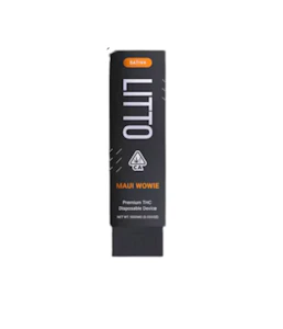LITTO - LITTO - Maui Wowie - Vape - AIO - 1G