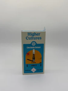 Higher Cultures - LIVE 510 Cart - Hybrid - Gary Payton - 1g