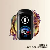 Select | BRIQ 2 - Live Series | Super Lemon Haze | 1g