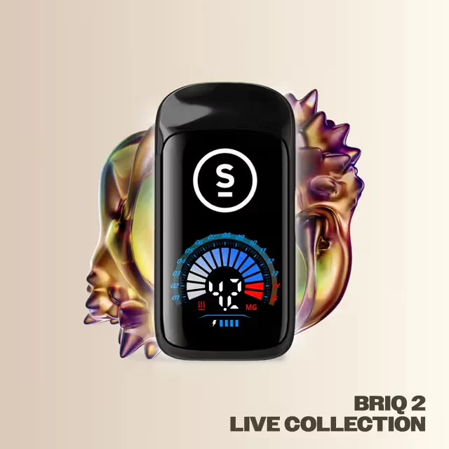 Select - Select | BRIQ 2 - Live Series | Rainbow Zelato | 1g Main Image