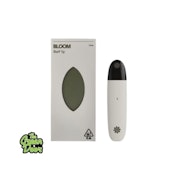  BLOOM - LIVE SURF - Pineapple Express - AIO Vape - .5G***