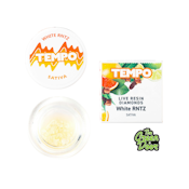 TEMPO - White Runtz - Live Resin Diamonds - 1g