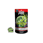 SMOKEN PROMISES - Garlic Ghost - Flower - 7g