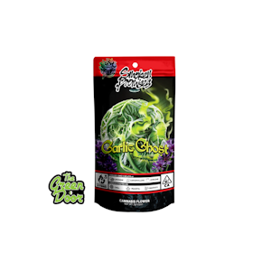 SMOKEN PROMISES - SMOKEN PROMISES - Garlic Ghost - Flower - 7g