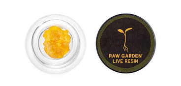 Raw Garden - Super Buff Cherry - 1g Refined Live Resin