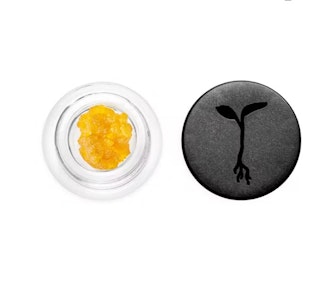 RAW GARDEN - Raw Garden - Lemon Blaze OG - 1g Live Resin