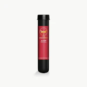 Dragonfly-Infused Pre Roll-Daul Og-Hybrid-1.25G-40.83% THC