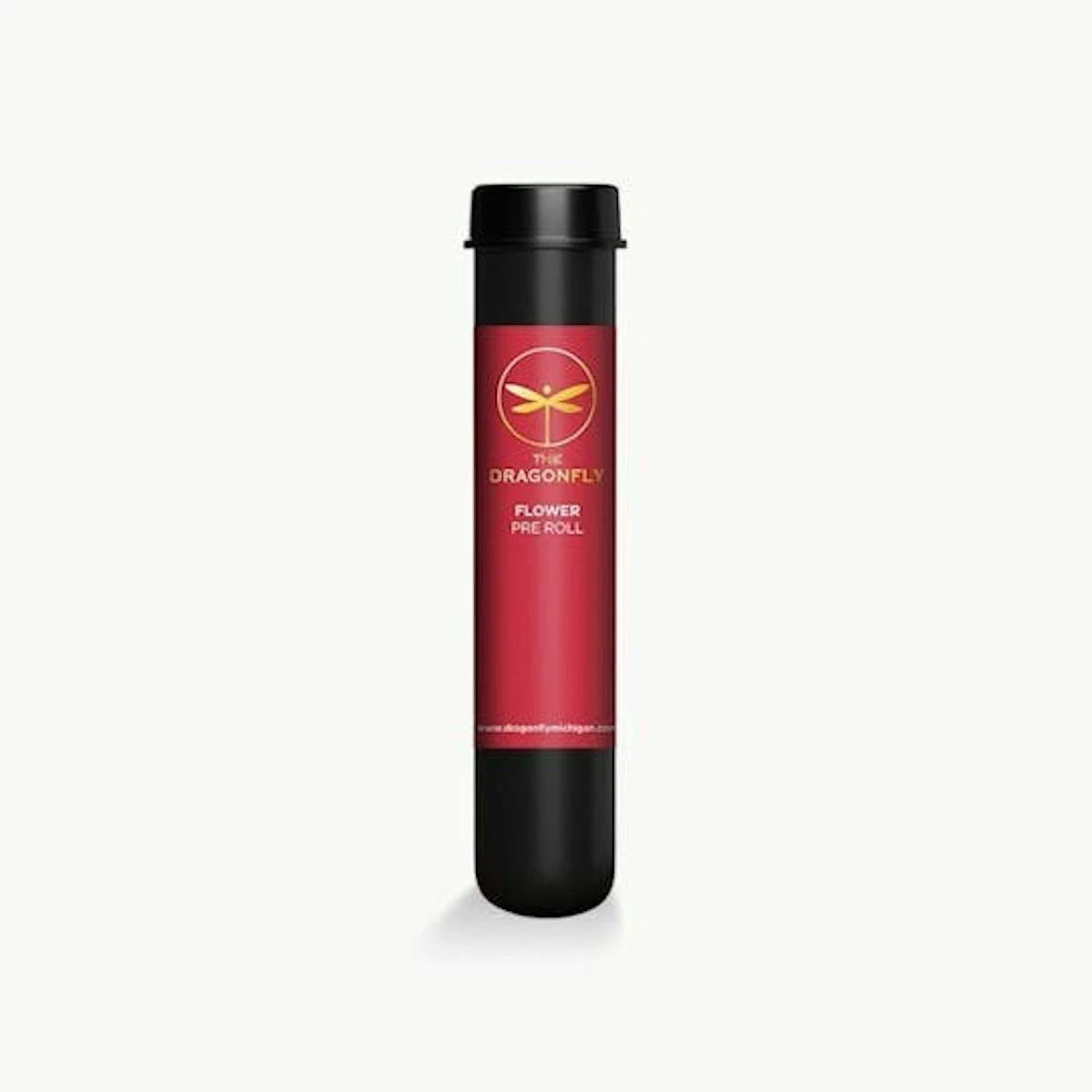 Dragonfly - Dragonfly-Infused Pre Roll-Daul Og-Hybrid-1.25G-40.83% THC Main Image