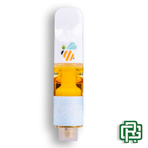 ECHO ELECTUARY - Pina XL Vape Cartridge | 1g 1.5:2 (THC:CBD) (Live Resin)
