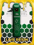 Live All In One - Jet Fuel Acai - 0.5g